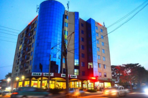  Igar Plaza Hotel  Джинджа